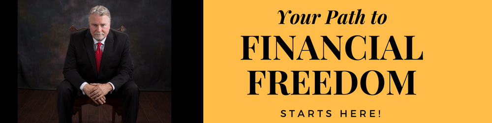 Financial Freedom means not being tentative. I can help.